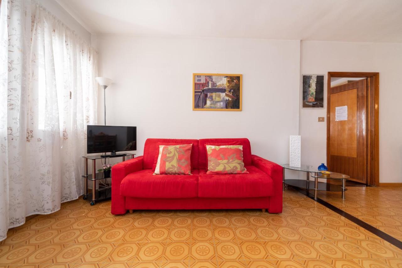 Campiello San Rocco Apartment Venice Luaran gambar