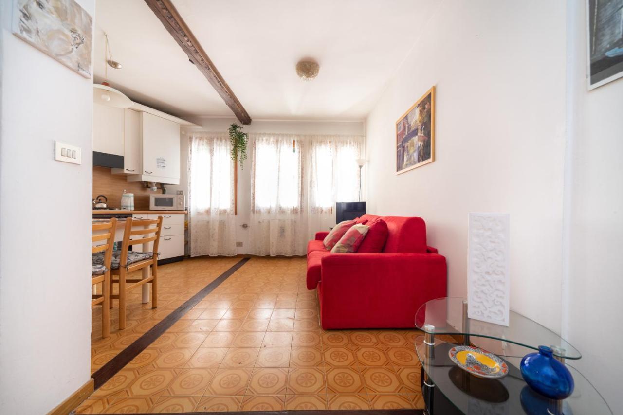 Campiello San Rocco Apartment Venice Luaran gambar