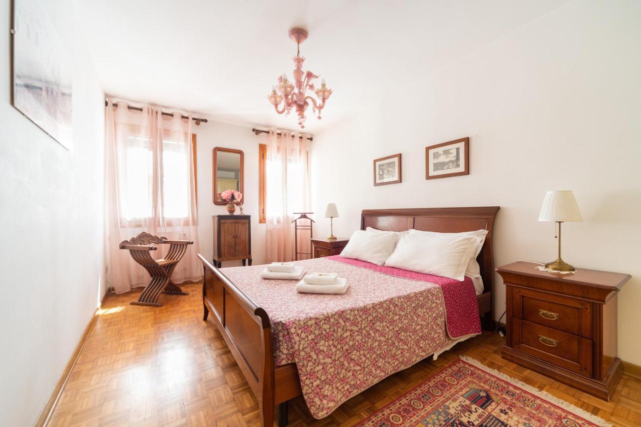 Campiello San Rocco Apartment Venice Luaran gambar