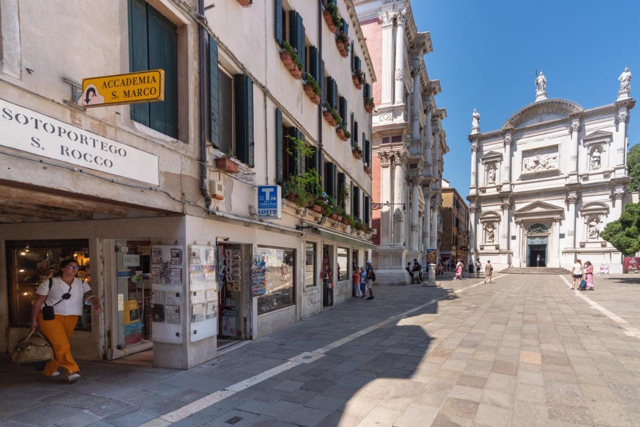 Campiello San Rocco Apartment Venice Luaran gambar