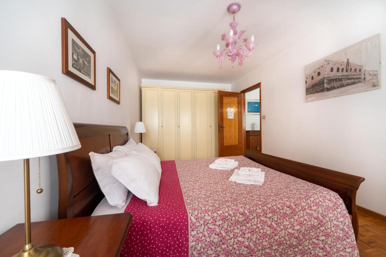 Campiello San Rocco Apartment Venice Luaran gambar