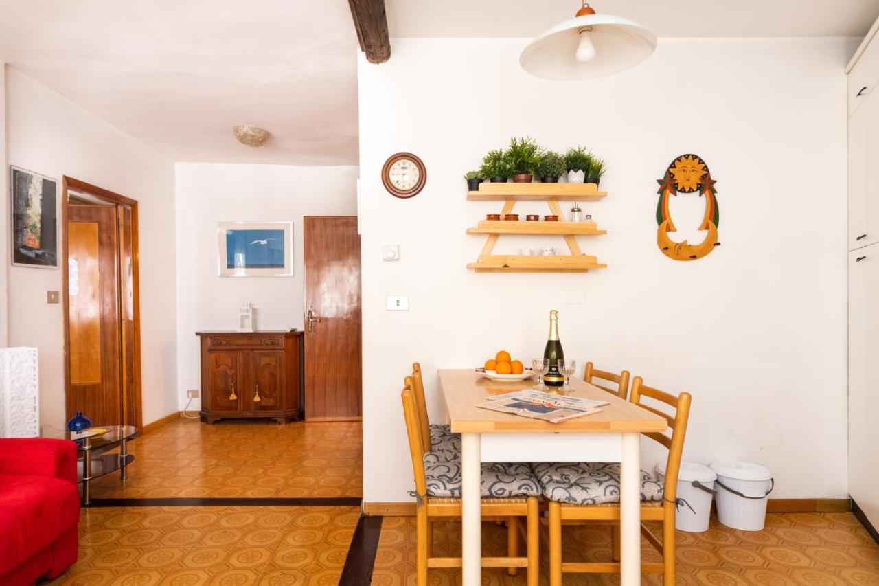 Campiello San Rocco Apartment Venice Luaran gambar