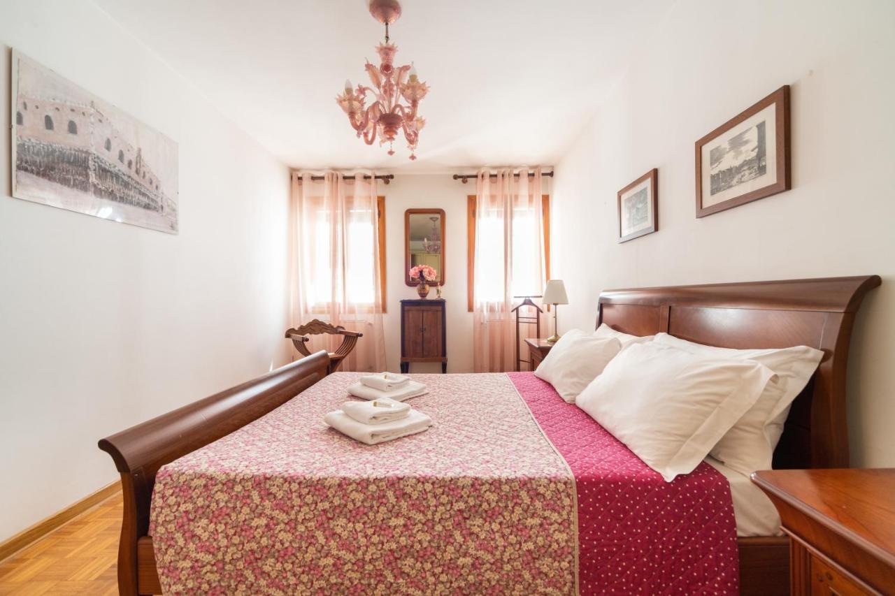 Campiello San Rocco Apartment Venice Luaran gambar